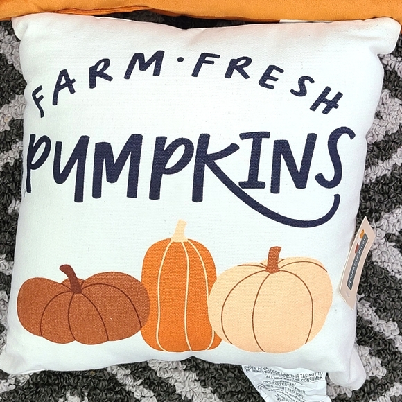pumpkin pillow target